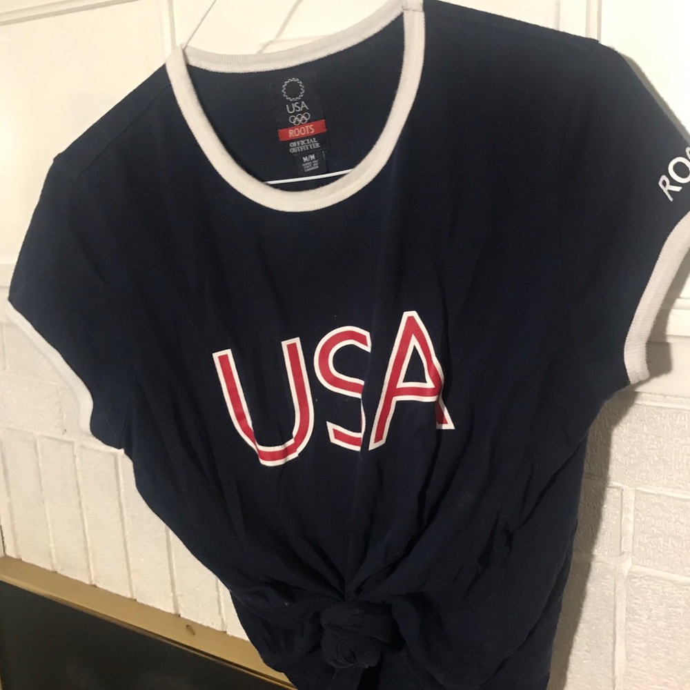 2004 Athens Olympic Games Fan Shirt